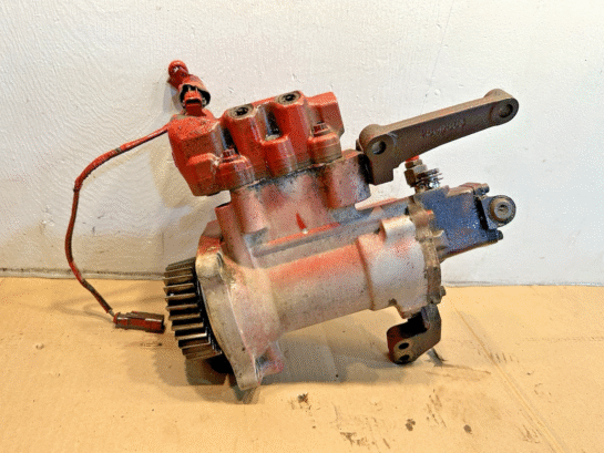 2011 Cummins ISX12 DIESEL ENGINE FUEL INJECTION PUMP 2872929 OEM 2872931 - 2150$ Picture 1 of 6 Picture 2 of 6 Picture 3 of 6 Picture 4 of 6 Picture 5 of 6 Picture 6 of 6