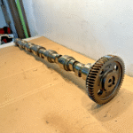 2011 Cummins ISX12 Diesel Engine Camshaft 2894671 with Gear OEM - 825$ Picture 1 of 6 Picture 2 of 6 Picture 3 of 6 Picture 4 of 6 Picture 5 of 6 Picture 6 of 6 Picture 1 of 6