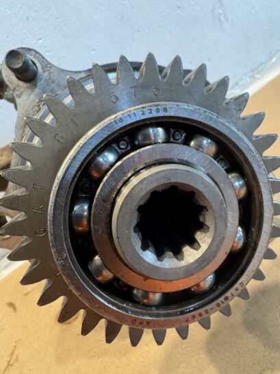 CAT C15 Diesel Engine TRW Hydraulic P/S Pump with Accessory Drive 133-9906 OEM - 400$ Picture 1 of 9 Picture 2 of 9 Picture 3 of 9 Picture 4 of 9 Picture 5 of 9 Picture 6 of 9 Picture 7 of 9 Picture 8 of 9 Picture 9 of 9