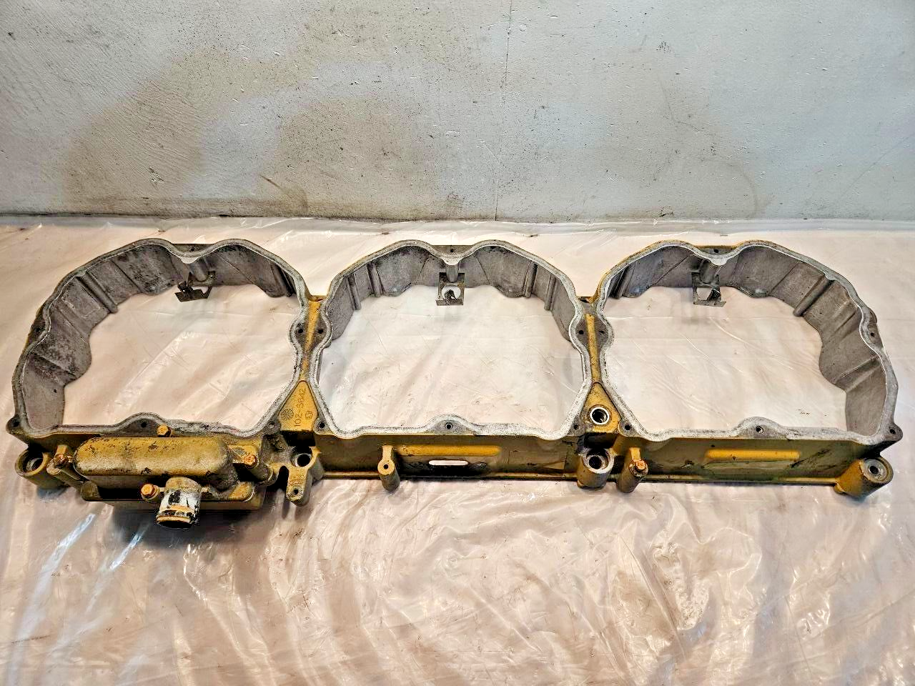 C12 Rocker Covers 2003 Cat C12 Diesel Engine Rocker arm Housing 102-5842 OEM - ABC Diesel ...
