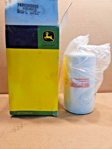 John Deere Fuel Filter X132400210 or Isuzu Fuel Filter OEM