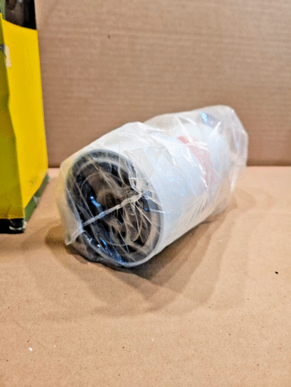 John Deere Fuel Filter X132400210 or Isuzu Fuel Filter OEM - 35$ Picture 1 of 3 Picture 2 of 3 Picture 3 of 3