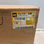 Caterpillar 174-8145 Cabin air filter CAT OEM 1748145 - 65$ Picture 1 of 3 Picture 2 of 3 Picture 3 of 3 Picture 1 of 3