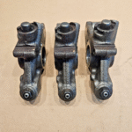 Set of 3 Cummins ISX15 Engine Jake Brake Rocker Arm Lever 4298199 OEM 3413098 - 275$ Picture 1 of 3 Picture 2 of 3 Picture 3 of 3 Picture 1 of 3 Picture 2 of 3
