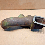 Detroit Diesel 8V92 Engine coolant transfer Elbow 23501228 OEM - 190$ Picture 1 of 3 Picture 2 of 3 Picture 3 of 3 Picture 1 of 3 Picture 2 of 3