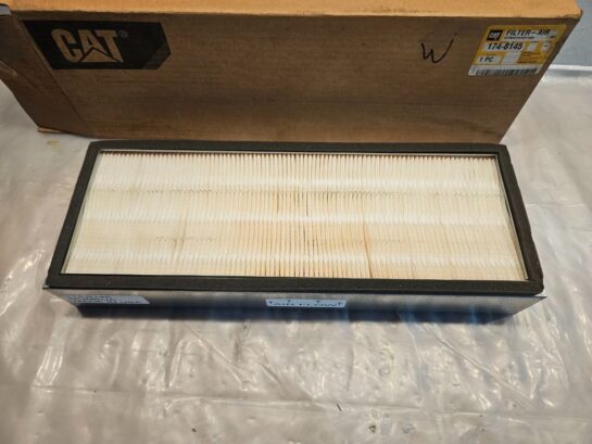 Caterpillar 174-8145 Cabin air filter CAT OEM 1748145 - 65$ Picture 1 of 3 Picture 2 of 3 Picture 3 of 3