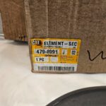 New Caterpillar Air Filter Cat 4798991 OEM 479-8991 - 90$ Picture 1 of 3 Picture 2 of 3 Picture 3 of 3 Picture 1 of 3