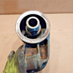 Detroit Diesel 8V92 Engine Oil Filter Housing-spin on 8920506 OEM - 290$ Picture 1 of 3 Picture 2 of 3 Picture 3 of 3 Picture 1 of 3