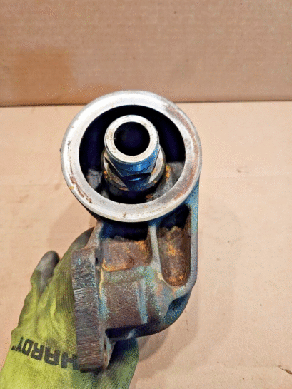 Detroit Diesel 8V92 Engine Oil Filter Housing-spin on 8920506 OEM - 290$ Picture 1 of 3