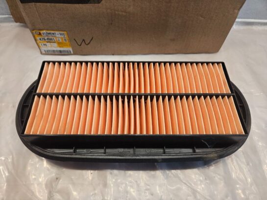 New Caterpillar Air Filter Cat 4798991 OEM 479-8991 - 90$ Picture 1 of 3 Picture 2 of 3 Picture 3 of 3
