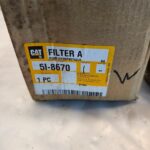 New Caterpillar 5I-8670 Spin On Hydraulic Oil Filter CAT OEM - 55$ Picture 1 of 4 Picture 2 of 4 Picture 3 of 4 Picture 4 of 4 Picture 1 of 4