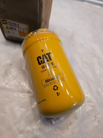 New Caterpillar 5I-8670 Spin On Hydraulic Oil Filter CAT OEM - 55$ Picture 1 of 4 Picture 2 of 4