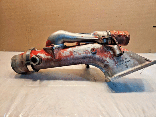 Cummins ISX15 DOHC Diesel Engine Air Intake Connection 3684429 3684386 OEM - 475$ Picture 1 of 6 Picture 2 of 6 Picture 3 of 6