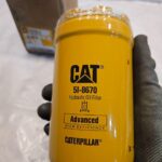 New Caterpillar 5I-8670 Spin On Hydraulic Oil Filter CAT OEM - 55$ Picture 1 of 4 Picture 2 of 4 Picture 3 of 4 Picture 4 of 4 Picture 1 of 4 Picture 2 of 4 Picture 3 of 4 Picture 4 of 4