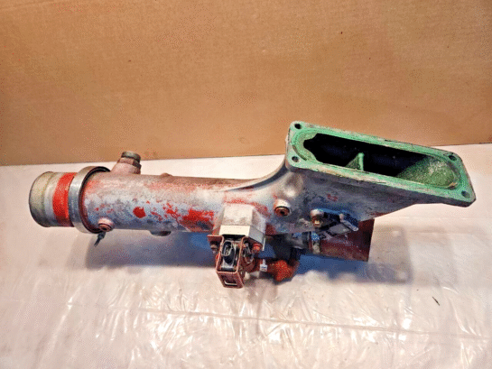 Cummins ISX15 DOHC Diesel Engine Air Intake Connection 3684429 3684386 OEM - 475$ Picture 1 of 6 Picture 2 of 6 Picture 3 of 6 Picture 4 of 6 Picture 5 of 6 Picture 6 of 6