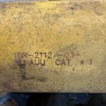 CAT C15 Caterpillar Diesel Engine Oil cooler and Filter Housing 10R-2112 OEM - 565$ Picture 1 of 5 Picture 2 of 5 Picture 3 of 5 Picture 4 of 5 Picture 5 of 5 Picture 1 of 5