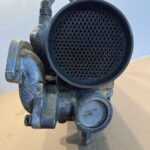 CAT C15 Caterpillar Diesel Engine Oil cooler and Filter Housing 10R-2112 OEM - 565$ Picture 1 of 5 Picture 2 of 5 Picture 3 of 5 Picture 4 of 5 Picture 5 of 5 Picture 1 of 5 Picture 2 of 5 Picture 3 of 5