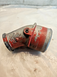 Cummins ISX12 Diesel Engine Turbo Air Transfer Elbow Pipe 2892000 OEM