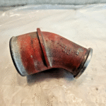 Cummins ISX12 Diesel Engine Turbo Air Transfer Elbow Pipe 2892000 OEM - 130$ Picture 1 of 3 Picture 2 of 3 Picture 3 of 3 Picture 1 of 3