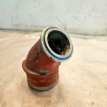 Cummins ISX12 Diesel Engine Turbo Air Transfer Elbow Pipe 2892000 OEM - 130$ Picture 1 of 3 Picture 2 of 3 Picture 3 of 3 Picture 1 of 3 Picture 2 of 3 Picture 3 of 3