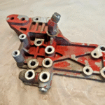 Cummins ISX 12 Diesel Engine Bracket 2888045 OEM - 190$ Picture 1 of 4 Picture 2 of 4 Picture 3 of 4 Picture 4 of 4 Picture 1 of 4 Picture 2 of 4 Picture 3 of 4 Picture 4 of 4