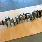 Cummins ISB 6.7 Diesel Engine Crankshaft 3968165 OEM - 1075$ Picture 1 of 4 Picture 2 of 4 Picture 3 of 4 Picture 4 of 4 Picture 1 of 4