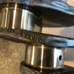 Cummins ISB 6.7 Diesel Engine Crankshaft 3968165 OEM - 1075$ Picture 1 of 4 Picture 2 of 4 Picture 3 of 4 Picture 4 of 4 Picture 1 of 4 Picture 2 of 4