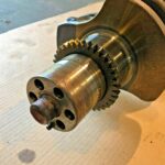 Cummins ISB 6.7 Diesel Engine Crankshaft 3968165 OEM - 1075$ Picture 1 of 4 Picture 2 of 4 Picture 3 of 4 Picture 4 of 4 Picture 1 of 4 Picture 2 of 4 Picture 3 of 4