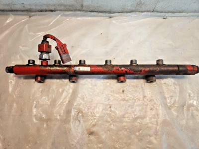 Cummins ISX12 Diesel Engine Fuel Accumulator Rail 4307370 OEM