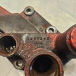 Cummins ISX15 Diesel engine Cylinder Head Water Manifold 3686246 OEM - 60$ Picture 1 of 3 Picture 2 of 3 Picture 3 of 3 Picture 1 of 3