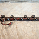 Cummins ISX12 Diesel Engine Fuel Accumulator Rail 4307370 OEM - 350$ Picture 1 of 4 Picture 2 of 4 Picture 3 of 4 Picture 4 of 4 Picture 1 of 4 Picture 2 of 4 Picture 3 of 4 Picture 4 of 4