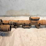 Cummins ISX11.9 ISX12 Engine Exhaust Manifold | 2888030 | 2869888 | 2864907 OEM - 350$ Picture 1 of 4 Picture 2 of 4 Picture 3 of 4 Picture 4 of 4 Picture 1 of 4