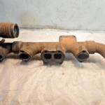 Cummins ISX11.9 ISX12 Engine Exhaust Manifold | 2888030 | 2869888 | 2864907 OEM - 350$ Picture 1 of 4 Picture 2 of 4 Picture 3 of 4 Picture 4 of 4 Picture 1 of 4 Picture 2 of 4 Picture 3 of 4