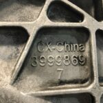 CUMMINS ISB 6.7 DIESEL ENGINE FLYWHEEL HOUSING 4944348, 3999869 OEM - 425$ Picture 1 of 7 Picture 2 of 7 Picture 3 of 7 Picture 4 of 7 Picture 5 of 7 Picture 6 of 7 Picture 7 of 7 Picture 1 of 7 Picture 2 of 7 Picture 3 of 7 Picture 4 of 7