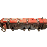 Cummins ISX12 EGR Exhaust Gas Recirculation Cooler 4313837 OEM - 1100$ Picture 1 of 3 Picture 2 of 3 Picture 3 of 3 Picture 1 of 3 Picture 2 of 3