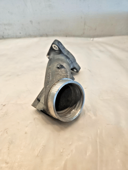 2015 Paccar MX13 Diesel Engine Coolant Pipe 1933158 OEM - 80$ Picture 1 of 3 Picture 2 of 3
