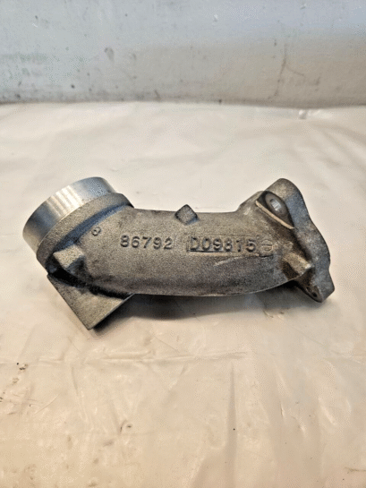 2015 Paccar MX13 Diesel Engine Coolant Pipe 1933158 OEM - 80$ Picture 1 of 3 Picture 2 of 3 Picture 3 of 3