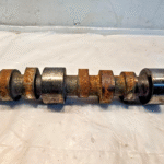 RUST FOR PARTS 2010 - 2017 CUMMINS ISX15 SOHC DIESEL ENGINE Camshaft 3685963 OEM - 250$ Picture 1 of 6 Picture 2 of 6 Picture 3 of 6 Picture 4 of 6 Picture 5 of 6 Picture 6 of 6 Picture 1 of 6