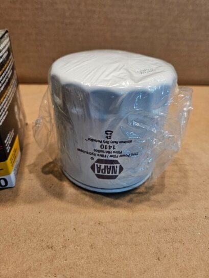 New Napa Gold 1410 Hydraulic Filter - 17$ Picture 1 of 7 Picture 2 of 7 Picture 3 of 7 Picture 4 of 7 Picture 5 of 7 Picture 6 of 7