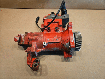 Cummins ISX12 Diesel Engine Fuel Pump Assembly 4307511 with Head 4307050 OEM