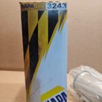 New NAPA Gold 3243 Fuel Filter - 17$ Picture 1 of 5 Picture 2 of 5 Picture 3 of 5 Picture 4 of 5 Picture 5 of 5 Picture 1 of 5 Picture 2 of 5