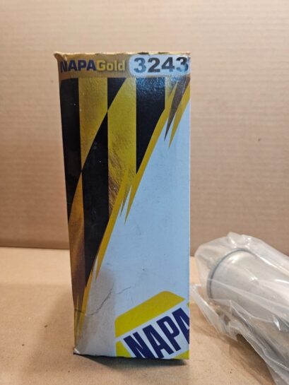 New NAPA Gold 3243 Fuel Filter - 17$ Picture 1 of 5 Picture 2 of 5