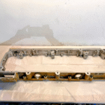 CATERPILLAR CAT C13 RISER TOP JAKE BRAKE SPACER ROCKER HOUSING 238-6710 OEM - 400$ Picture 1 of 4 Picture 2 of 4 Picture 3 of 4 Picture 4 of 4 Picture 1 of 4 Picture 2 of 4