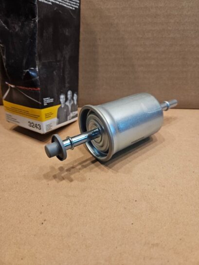 New NAPA Gold 3243 Fuel Filter - 17$ Picture 1 of 5 Picture 2 of 5 Picture 3 of 5 Picture 4 of 5 Picture 5 of 5