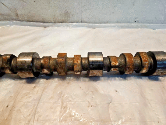 RUST FOR PARTS 2010 - 2017 CUMMINS ISX15 SOHC DIESEL ENGINE Camshaft 3685963 OEM - 250$ Picture 1 of 6 Picture 2 of 6