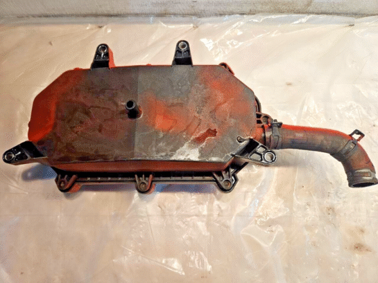 Cummins ISX12 Diesel Engine Crankcase Breather 2895323 OEM - 400$ Picture 1 of 4 Picture 2 of 4 Picture 3 of 4 Picture 4 of 4