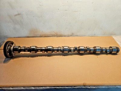 CUMMINS ISX12 ISX 11.9l Diesel Engine Camshaft 4312001 with gear OEM