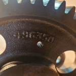 CUMMINS ISX12 ISX 11.9l Diesel Engine Camshaft 4312001 with gear OEM - 1650$ Picture 1 of 9 Picture 2 of 9 Picture 3 of 9 Picture 4 of 9 Picture 5 of 9 Picture 6 of 9 Picture 7 of 9 Picture 8 of 9 Picture 9 of 9 Picture 1 of 9 Picture 2 of 9 Picture 3 of 9 Picture 4 of 9 Picture 5 of 9 Picture 6 of 9 Picture 7 of 9 Picture 8 of 9