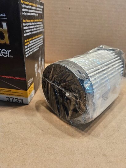 New NAPA GOLD Fuel Filter 2.366 in ID x 3.83 in OD 3733 Microglass - 35$ Picture 1 of 4 Picture 2 of 4