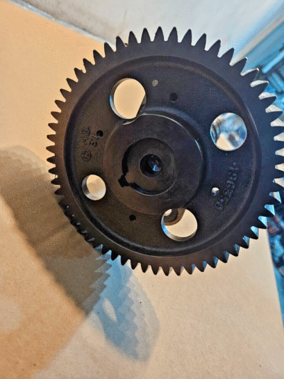 CUMMINS ISX12 ISX 11.9l Diesel Engine Camshaft 4312001 with gear OEM - 1650$ Picture 1 of 9 Picture 2 of 9 Picture 3 of 9 Picture 4 of 9 Picture 5 of 9 Picture 6 of 9 Picture 7 of 9 Picture 8 of 9 Picture 9 of 9